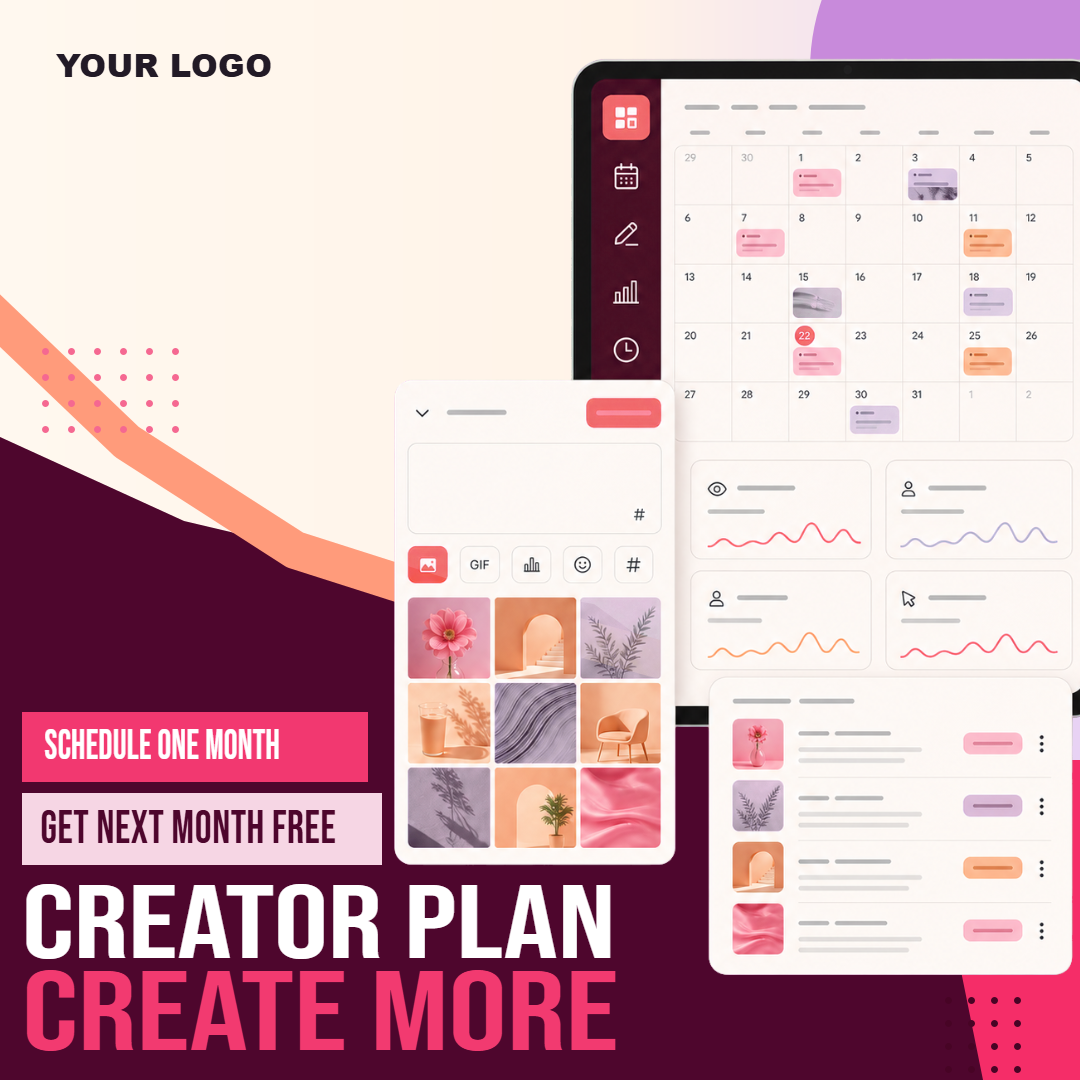 Creator Plan preview
