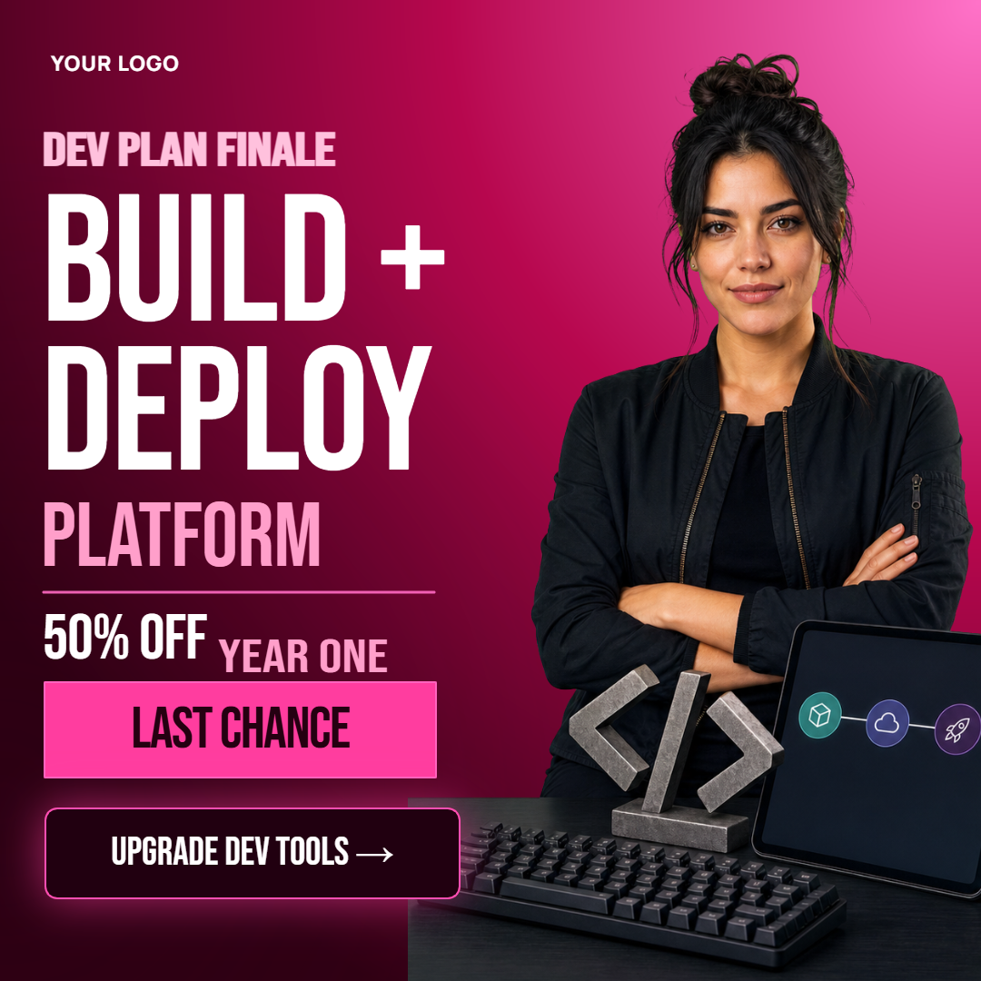 Dev Plan Finale preview
