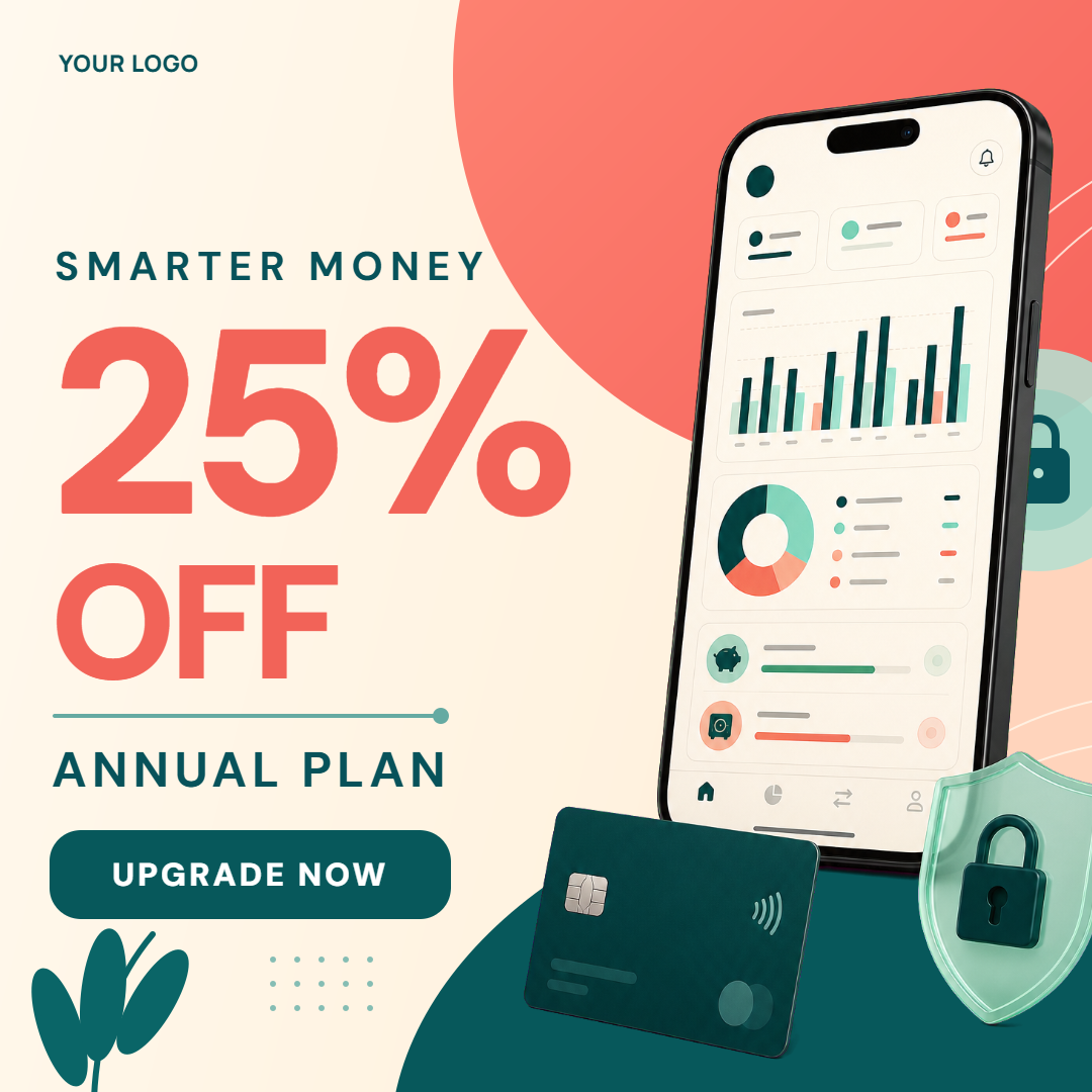 Smarter Money Annual Plan preview